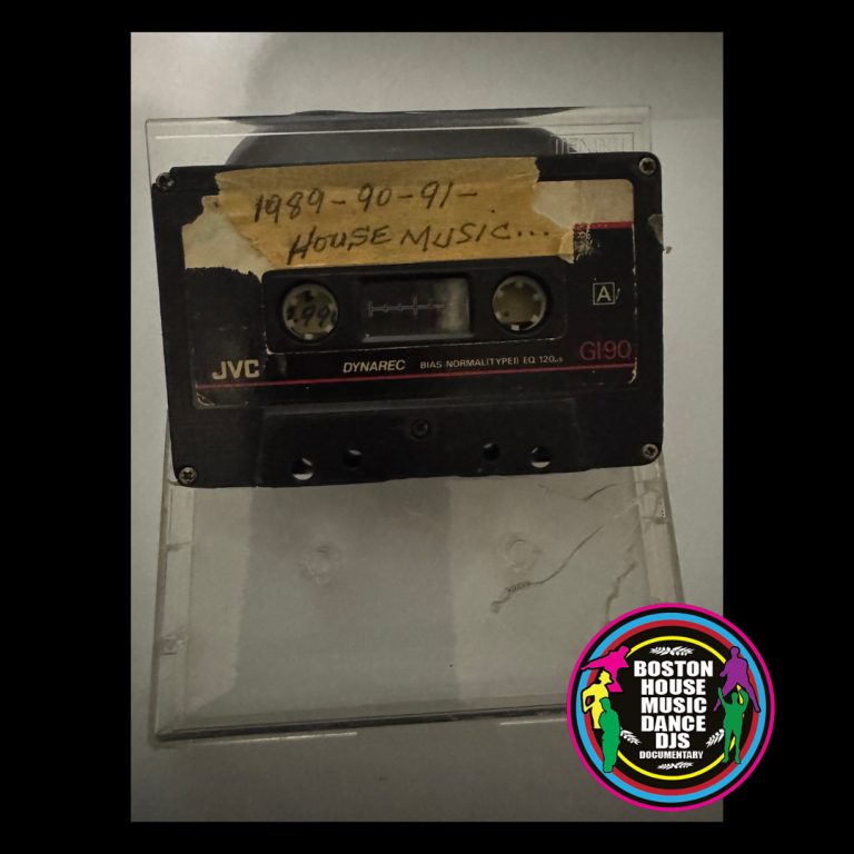 Tapes – Radio Stations in Boston, 1991